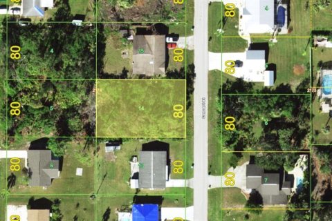 Land in Port Charlotte, Florida № 2161168
