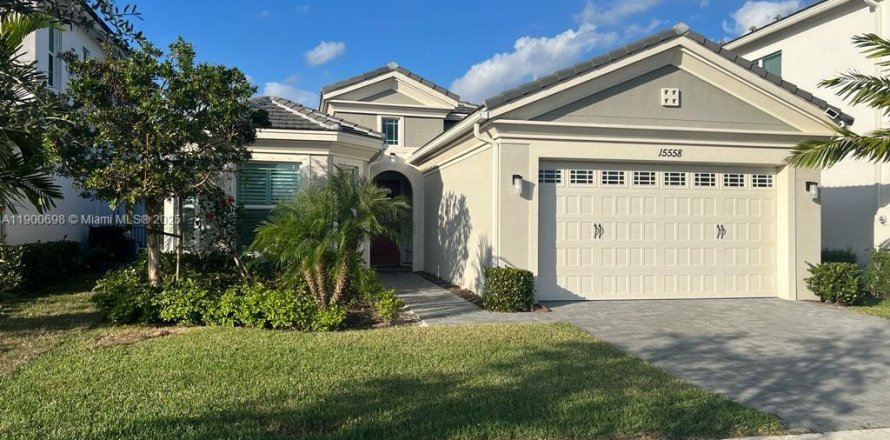 Villa ou maison à Westlake, Floride 3 chambres, 177.72 m2 № 1951466