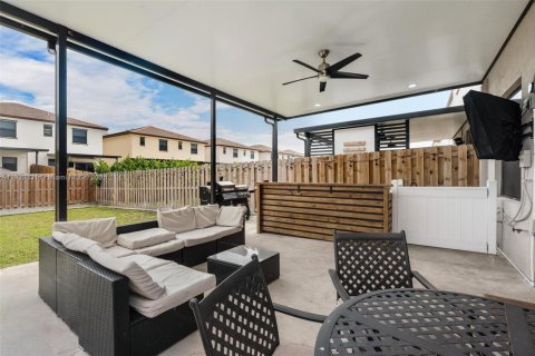 Adosado en venta en Homestead, Florida, 3 dormitorios, 153.38 m2 № 2018824 - foto 27