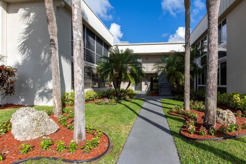Copropriété à vendre à Delray Beach, Floride: 1 chambre, 73.58 m2 № 2089609 - photo 3