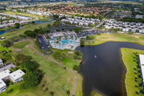 Copropriété à vendre à Delray Beach, Floride: 1 chambre, 73.58 m2 № 2089609 - photo 29