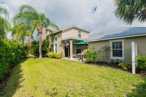 Touwnhouse à vendre à Port St. Lucie, Floride: 3 chambres, 188.41 m2 № 2078311 - photo 18