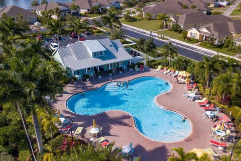 Touwnhouse à vendre à Port St. Lucie, Floride: 3 chambres, 188.41 m2 № 2078311 - photo 25