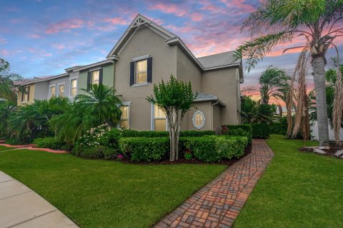 Touwnhouse à Port St. Lucie, Floride 3 chambres, 188.41 m2 № 2078311