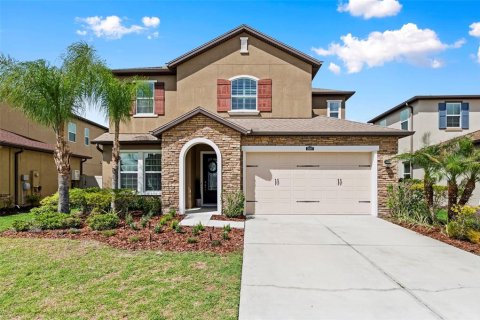 Villa ou maison à vendre à Wesley Chapel, Floride: 4 chambres, 265.24 m2 № 2142273 - photo 2