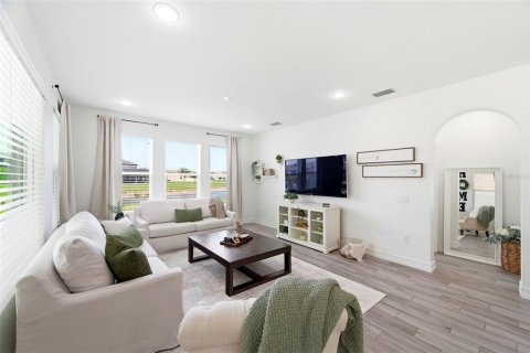 Villa ou maison à vendre à Wesley Chapel, Floride: 4 chambres, 265.24 m2 № 2142273 - photo 21
