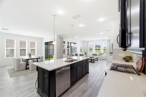 Villa ou maison à vendre à Wesley Chapel, Floride: 4 chambres, 265.24 m2 № 2142273 - photo 14