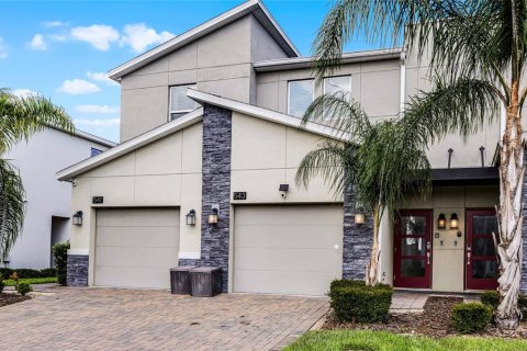Adosado en venta en Davenport, Florida, 3 dormitorios, 166.02 m2 № 2230602 - foto 2