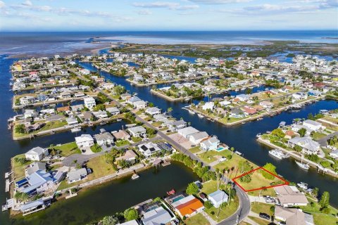 Terreno en venta en Hernando Beach, Florida № 1559457 - foto 6