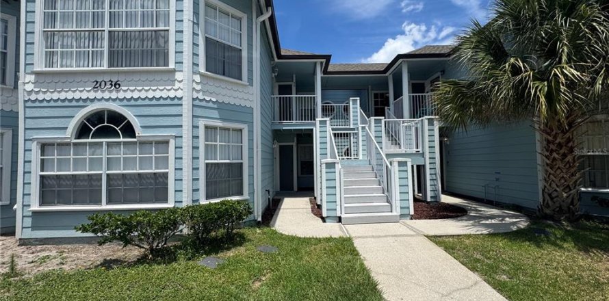 Condo in Kissimmee, Florida, 3 bedrooms № 2393859