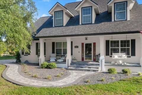 House in Flagler Beach, Florida 6 bedrooms, 297.66 sq.m. № 1786785 - photo 6