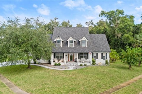 House in Flagler Beach, Florida 6 bedrooms, 297.66 sq.m. № 1786785 - photo 2