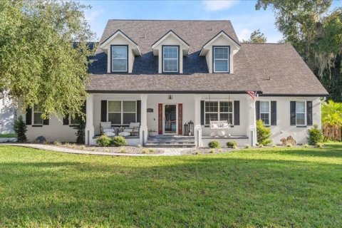House in Flagler Beach, Florida 6 bedrooms, 297.66 sq.m. № 1786785 - photo 1