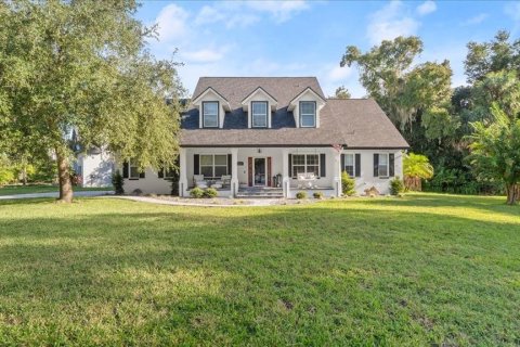 House in Flagler Beach, Florida 6 bedrooms, 297.66 sq.m. № 1786785 - photo 3