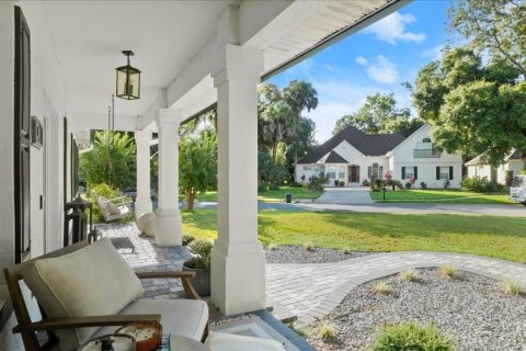 House in Flagler Beach, Florida 6 bedrooms, 297.66 sq.m. № 1786785 - photo 8