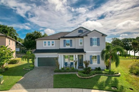 House in Tarpon Springs, Florida 4 bedrooms, 266.35 sq.m. № 1883946 - photo 2
