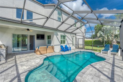 House in Tarpon Springs, Florida 4 bedrooms, 266.35 sq.m. № 1883946 - photo 18