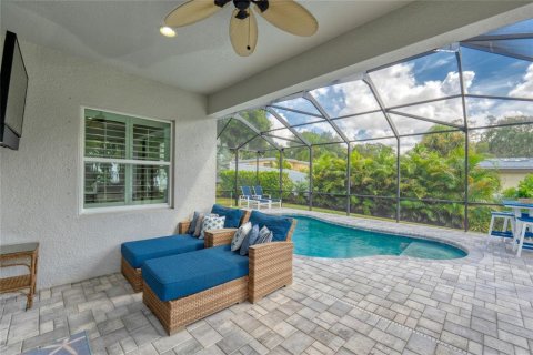 House in Tarpon Springs, Florida 4 bedrooms, 266.35 sq.m. № 1883946 - photo 22