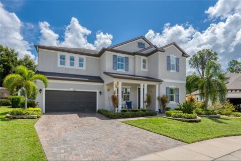 House in Tarpon Springs, Florida 4 bedrooms, 266.35 sq.m. № 1883946 - photo 15