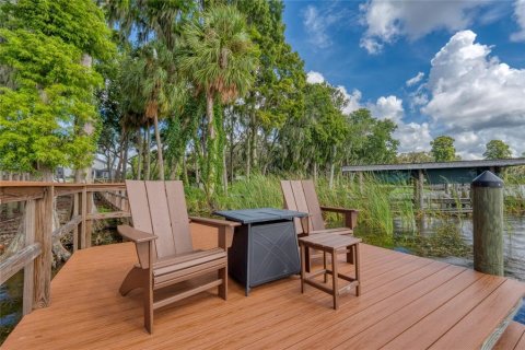 House in Tarpon Springs, Florida 4 bedrooms, 266.35 sq.m. № 1883946 - photo 7