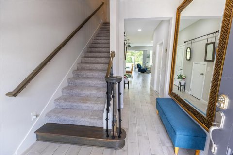 Купить таунхаус в Ривервью, Флорида 3 комнаты, 155.98м2, № 1636889 - фото 13