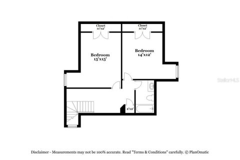 Casa en alquiler en Fruitland Park, Florida, 3 dormitorios, 152.92 m2 № 1914537 - foto 2