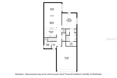Casa en alquiler en Fruitland Park, Florida, 3 dormitorios, 152.92 m2 № 1914537 - foto 3