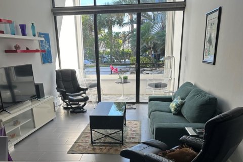 Condo in South Palm Beach, Florida, 1 bedroom  № 2303763