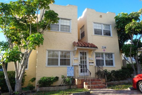 Appartement à West Palm Beach, Floride 1 chambre, 63.45 m2 № 2390190