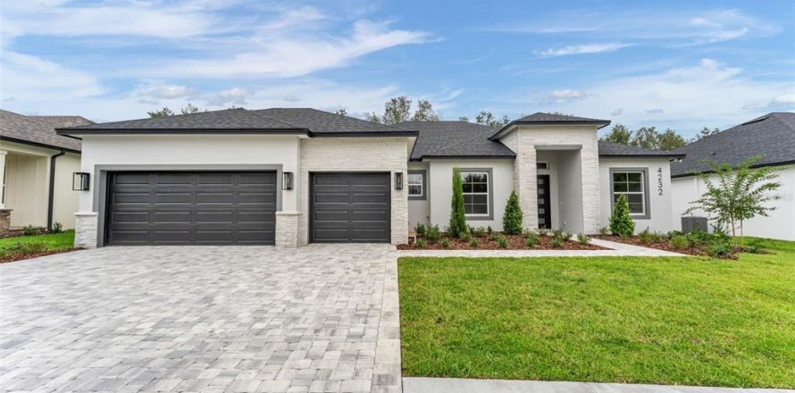 Casa en Lakeland, Florida 4 dormitorios, 226.68 m2 № 2418562