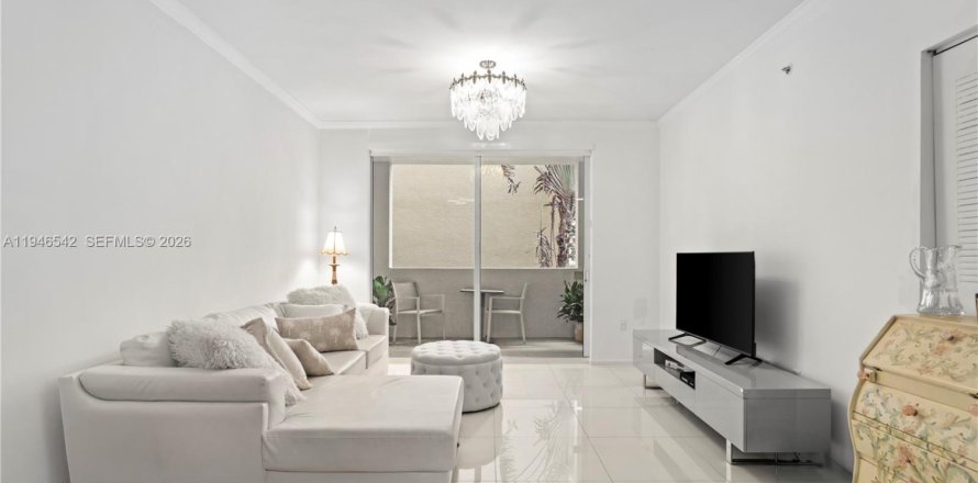 Condo à Sunny Isles Beach, Floride, 2 chambres № 2009639