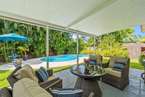 House in Palmetto Bay, Florida 3 bedrooms, 160.54 sq.m. № 1766306 - photo 20