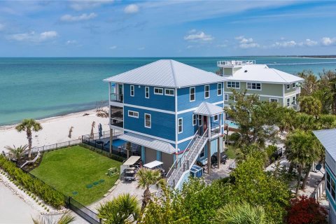 House in Captiva, Florida 4 bedrooms, 196.49 sq.m. № 1684946 - photo 10