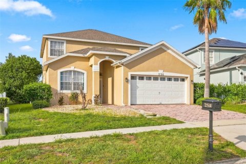 Villa ou maison à vendre à Davenport, Floride: 5 chambres, 221.2 m2 № 2310424 - photo 2