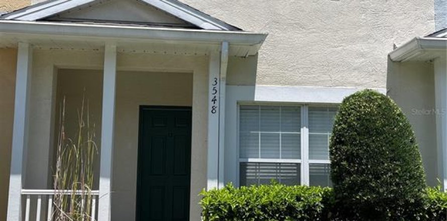 Touwnhouse à Tampa, Floride 2 chambres, 149.2 m2 № 2156420