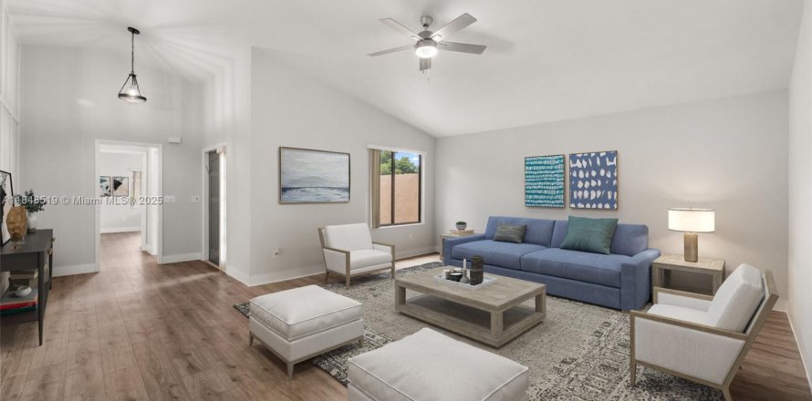Villa ou maison à Delray Beach, Floride 3 chambres, 159.7 m2 № 1852368