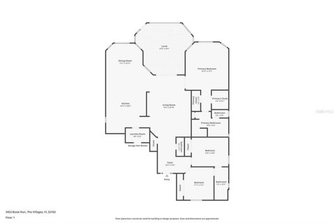 Casa en venta en The Villages, Florida, 3 dormitorios, 203.64 m2 № 2203633 - foto 3