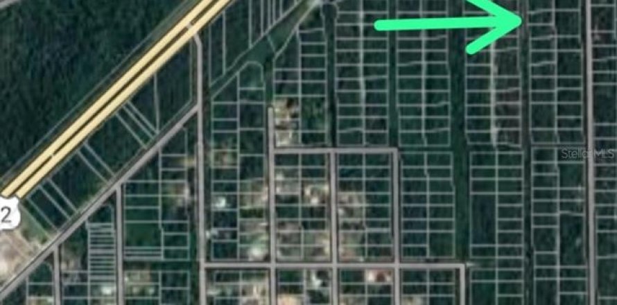 Land in DeLand, Florida № 2161220