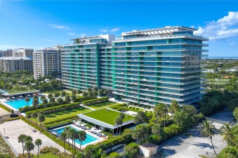 Condo in Key Biscayne, Florida, 4 bedrooms  № 2082299