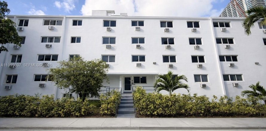 Studio à Miami, Floride № 2058908