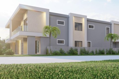 House in Fort Lauderdale, Florida 5 bedrooms № 2076904 - photo 12
