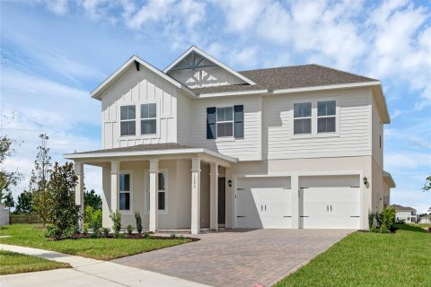 Villa ou maison à Winter Garden, Floride 4 chambres, 285.86 m2 № 2415101