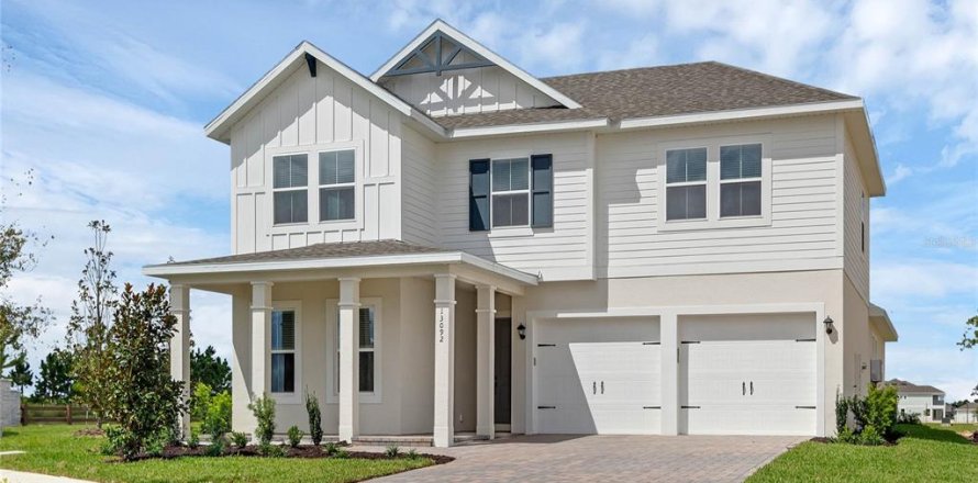 Villa ou maison à Winter Garden, Floride 4 chambres, 285.86 m2 № 2415101