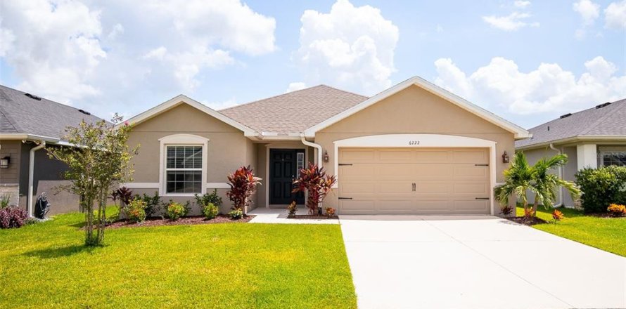 Casa en Parrish, Florida 3 dormitorios, 184.88 m2 № 1910828