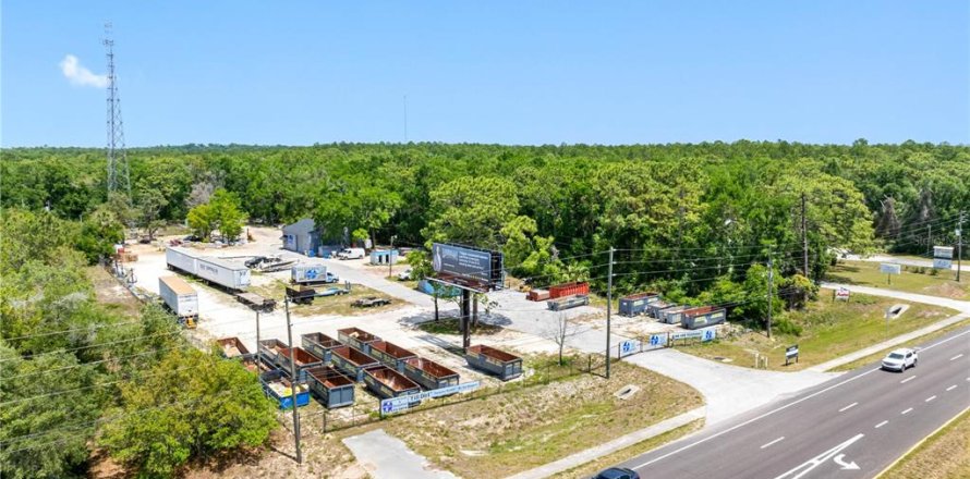 Commercial property in Brooksville, Florida 302.77 sq.m. № 1717072