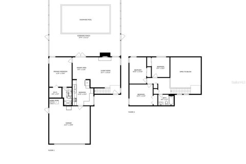 Casa en venta en Tampa, Florida, 4 dormitorios, 138.98 m2 № 1843911 - foto 21