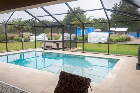 Villa ou maison à louer à Floral City, Floride: 4 chambres, 266.26 m2 № 1591323 - photo 25