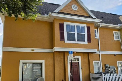 Condo in Kissimmee, Florida, 4 bedrooms  № 2314122