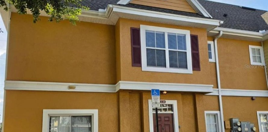 Condo in Kissimmee, Florida, 4 bedrooms  № 2314122