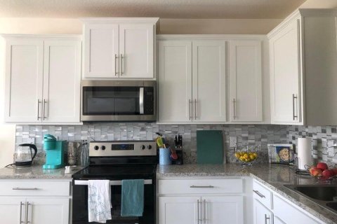 Villa ou maison à louer à Palm Bay, Floride: 3 chambres, 161.46 m2 № 2276976 - photo 7